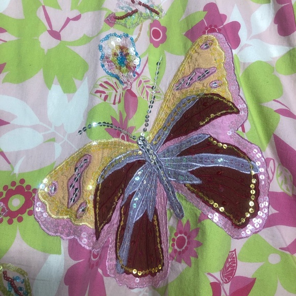 Persaman floral retro style embellished skirt, 6 - Picture 2 of 7